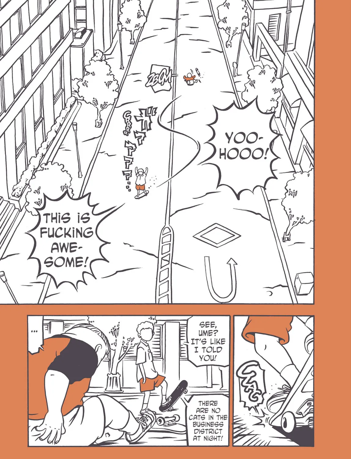 Comic? Kaneko Atsushi Extra Works Chapter 19 page 3 - 