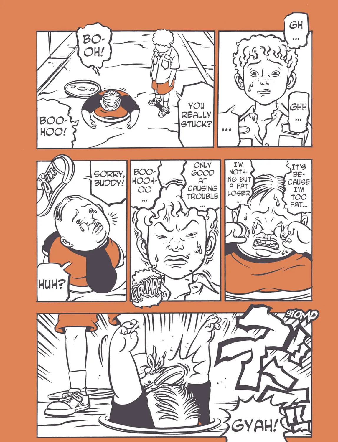 Comic? Kaneko Atsushi Extra Works Chapter 19 page 25 - 