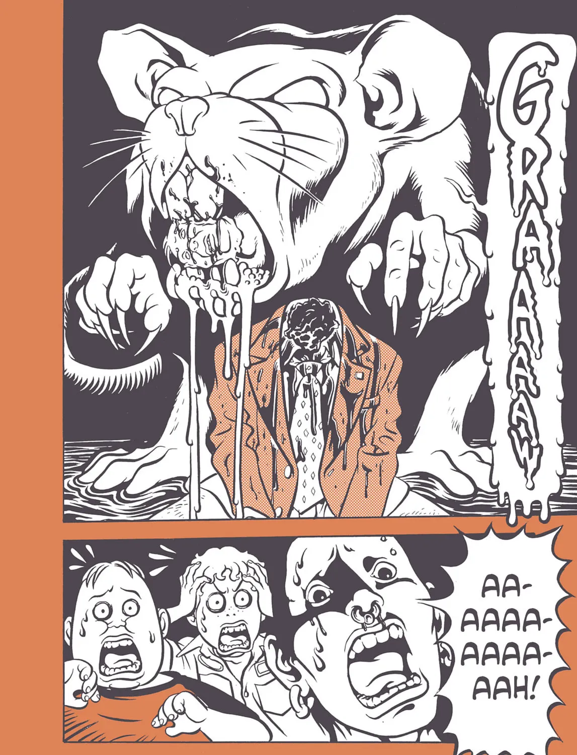 Comic? Kaneko Atsushi Extra Works Chapter 19 page 37 - 
