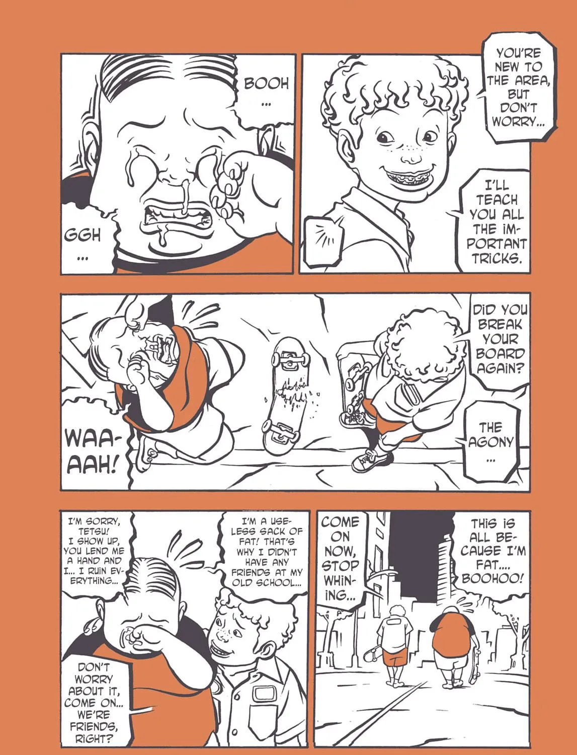 Comic? Kaneko Atsushi Extra Works Chapter 19 page 5 - 