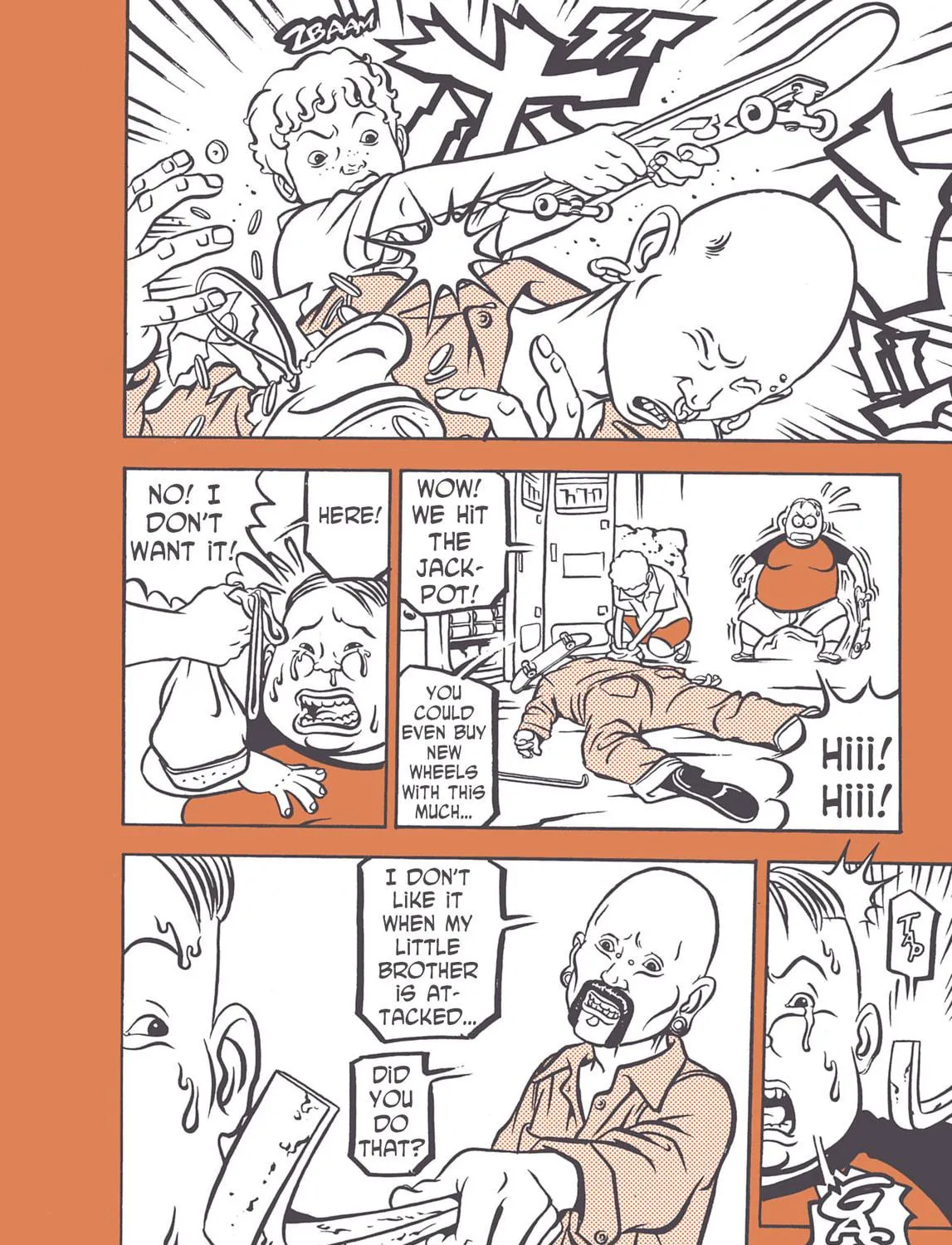 Comic? Kaneko Atsushi Extra Works Chapter 19 page 9 - 