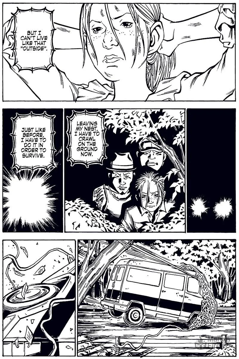 Comic? Kaneko Atsushi Extra Works Chapter 2 page 3 - 