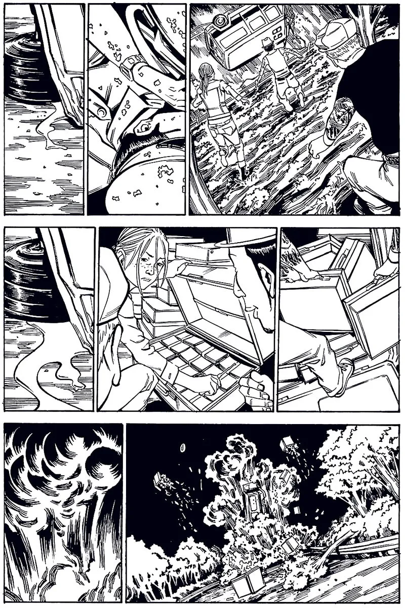 Comic? Kaneko Atsushi Extra Works Chapter 2 page 4 - 