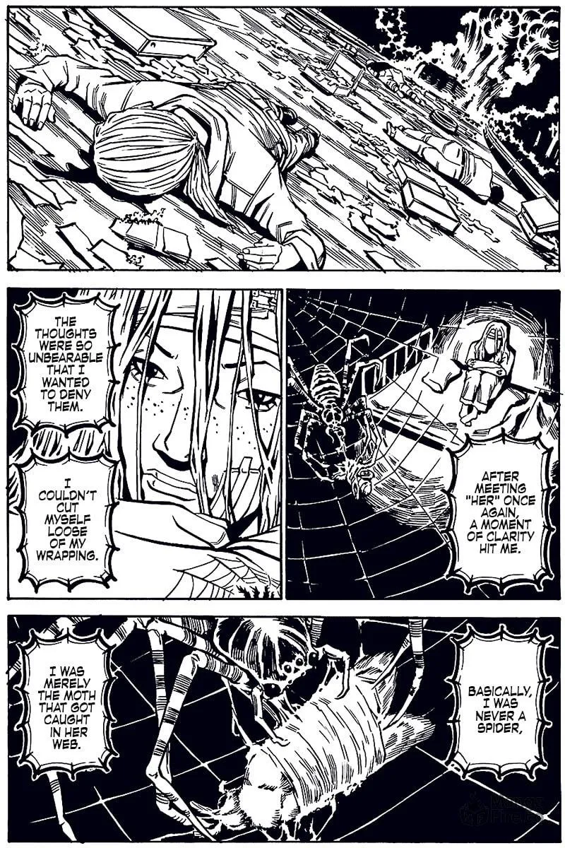 Comic? Kaneko Atsushi Extra Works Chapter 2 page 5 - 