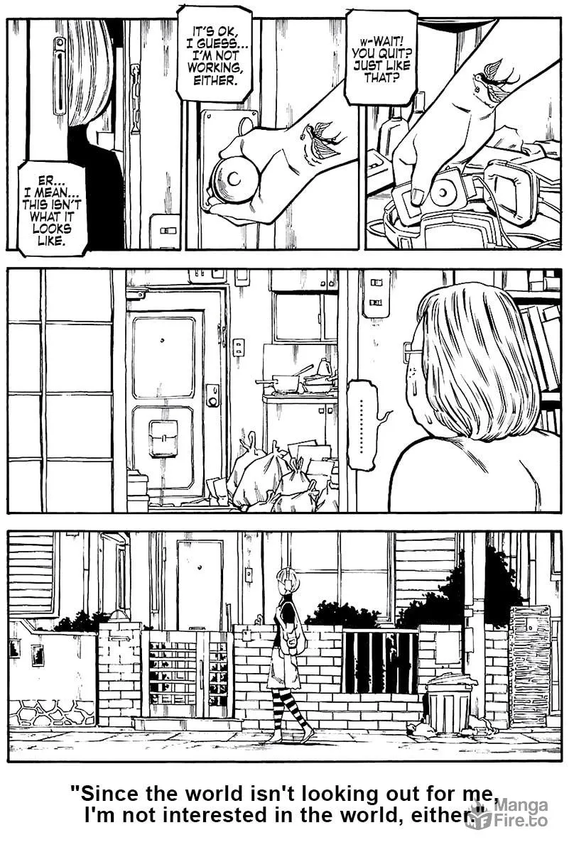 Comic? Kaneko Atsushi Extra Works Chapter 3 page 3 - 