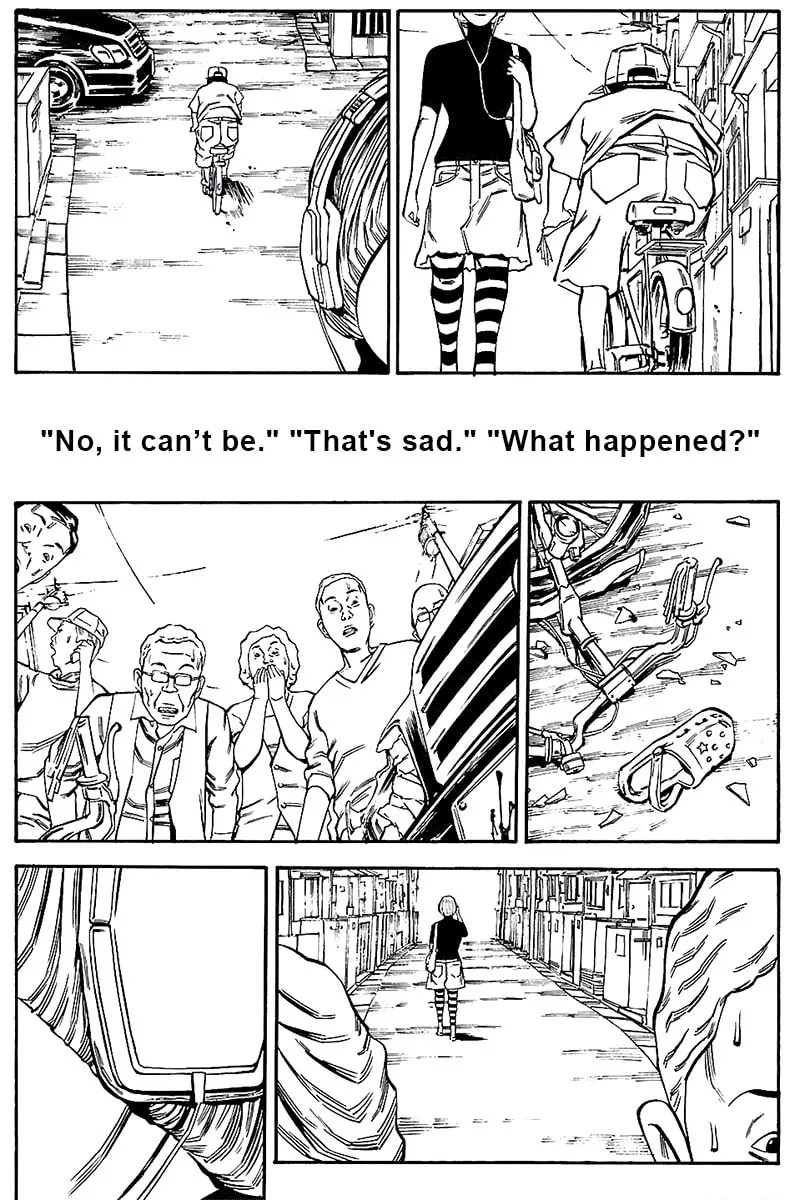 Comic? Kaneko Atsushi Extra Works Chapter 3 page 4 - 