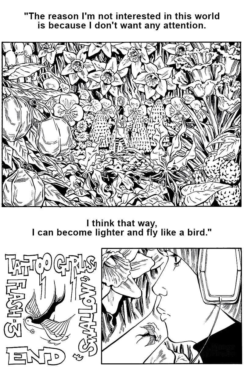 Comic? Kaneko Atsushi Extra Works Chapter 3 page 5 - 