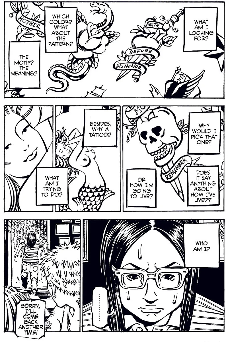 Comic? Kaneko Atsushi Extra Works Chapter 4 page 2 - 