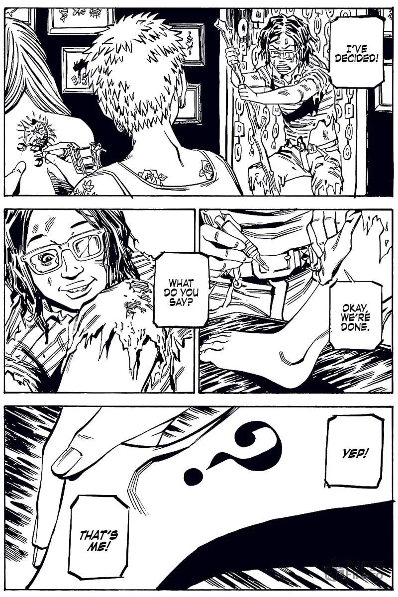 Comic? Kaneko Atsushi Extra Works Chapter 4 page 5 - 