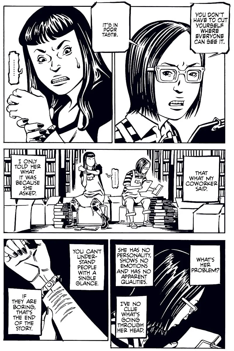 Comic? Kaneko Atsushi Extra Works Chapter 5 page 2 - 