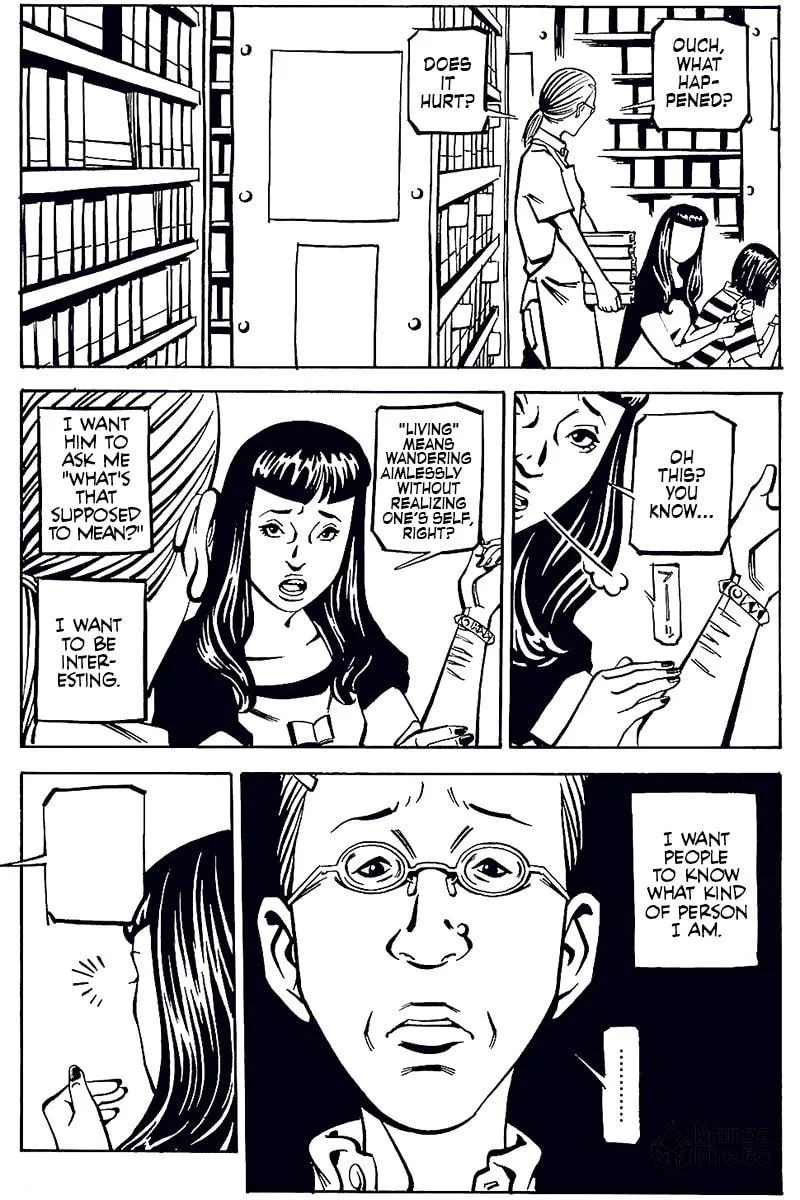 Comic? Kaneko Atsushi Extra Works Chapter 5 page 3 - 