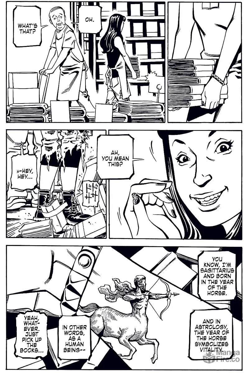 Comic? Kaneko Atsushi Extra Works Chapter 5 page 5 - 