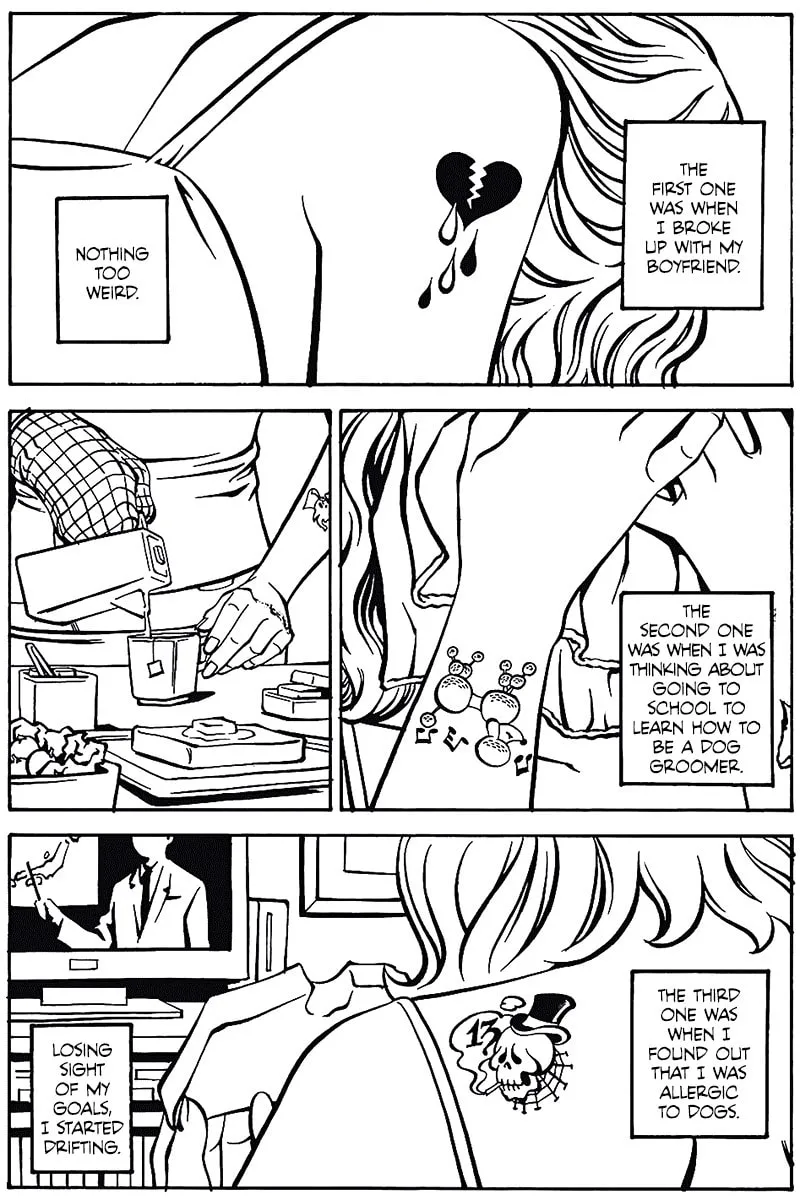 Comic? Kaneko Atsushi Extra Works Chapter 6 page 2 - 