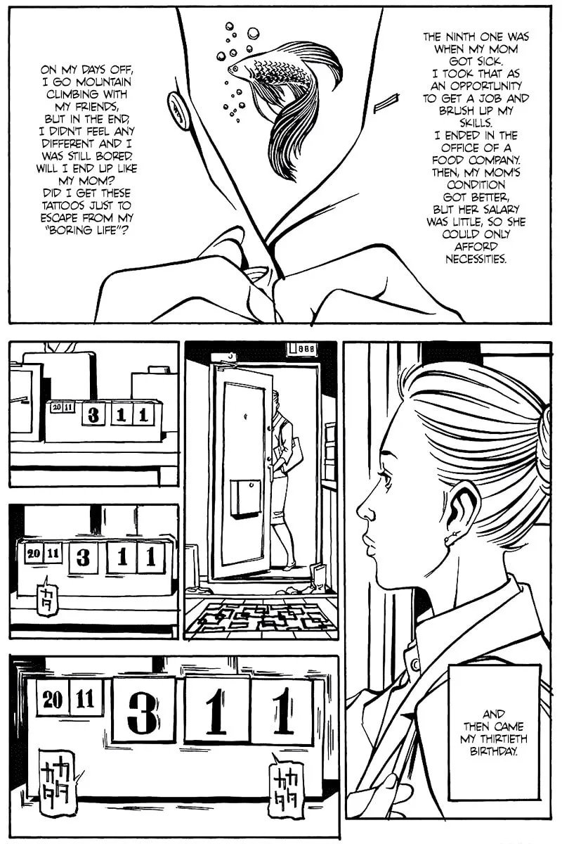 Comic? Kaneko Atsushi Extra Works Chapter 6 page 4 - 