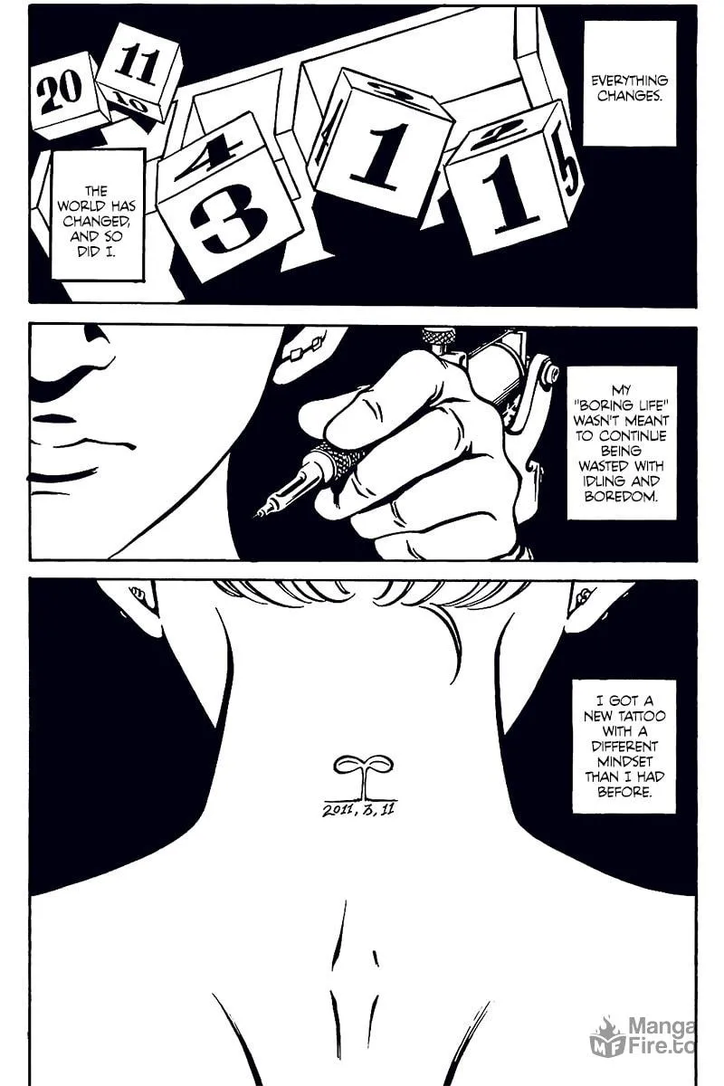 Comic? Kaneko Atsushi Extra Works Chapter 6 page 5 - 