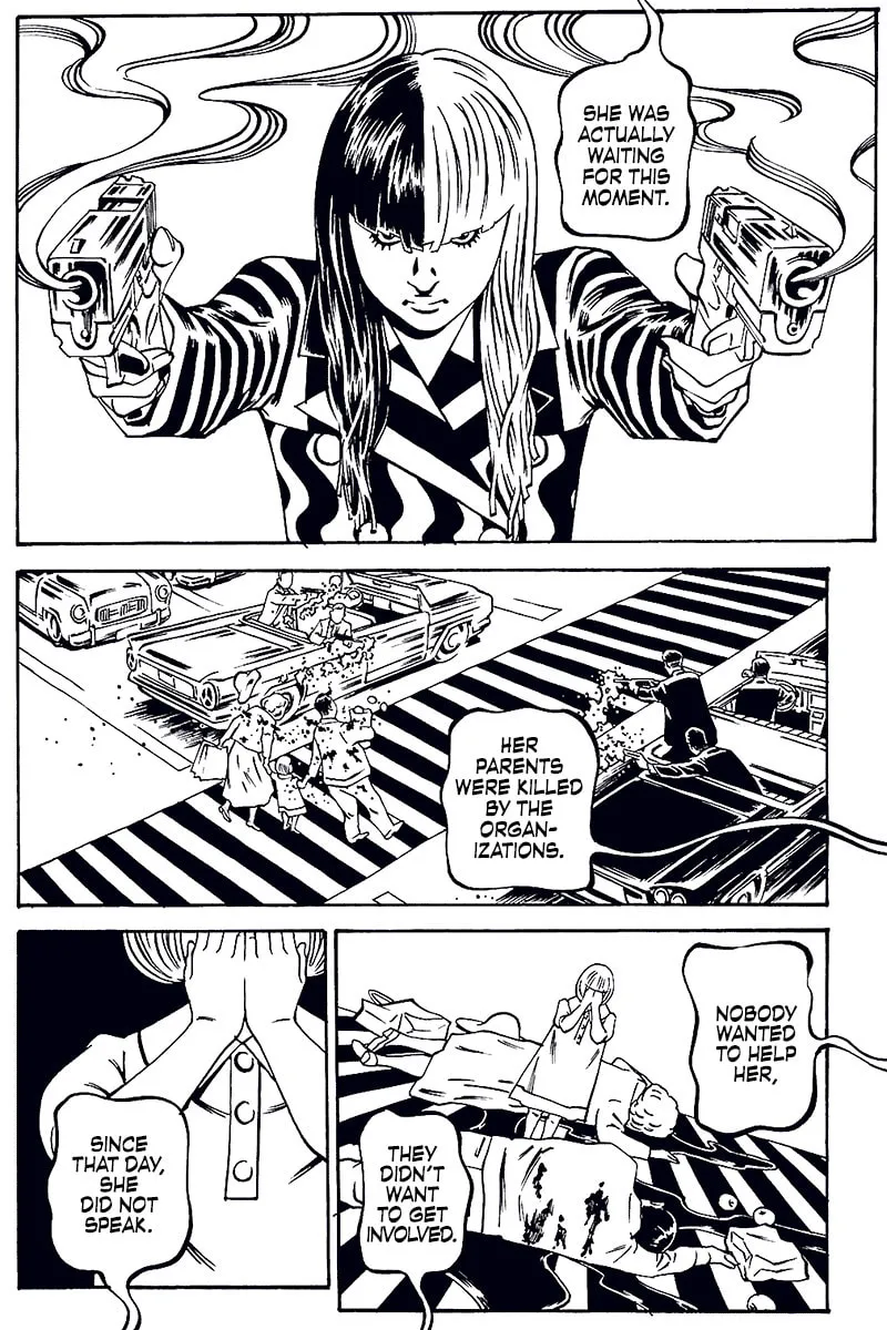 Comic? Kaneko Atsushi Extra Works Chapter 7 page 4 - 