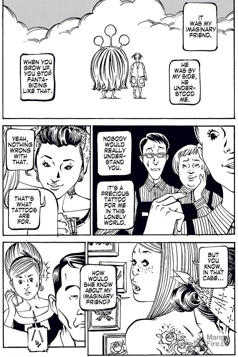 Comic? Kaneko Atsushi Extra Works Chapter 8 page 3 - 