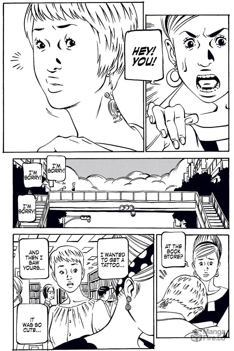 Comic? Kaneko Atsushi Extra Works Chapter 8 page 5 - 