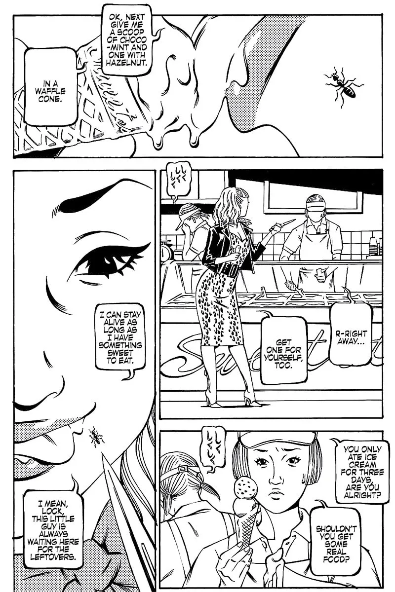Comic? Kaneko Atsushi Extra Works Chapter 9 page 2 - 