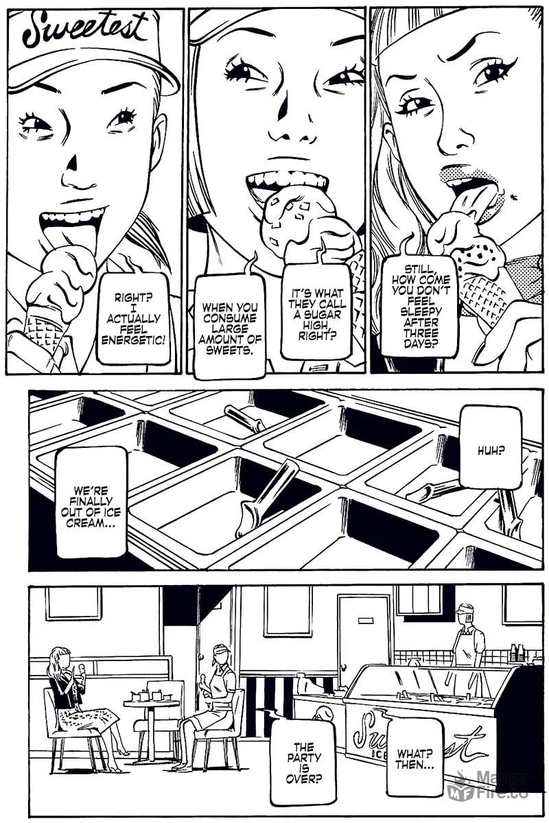 Comic? Kaneko Atsushi Extra Works Chapter 9 page 5 - 