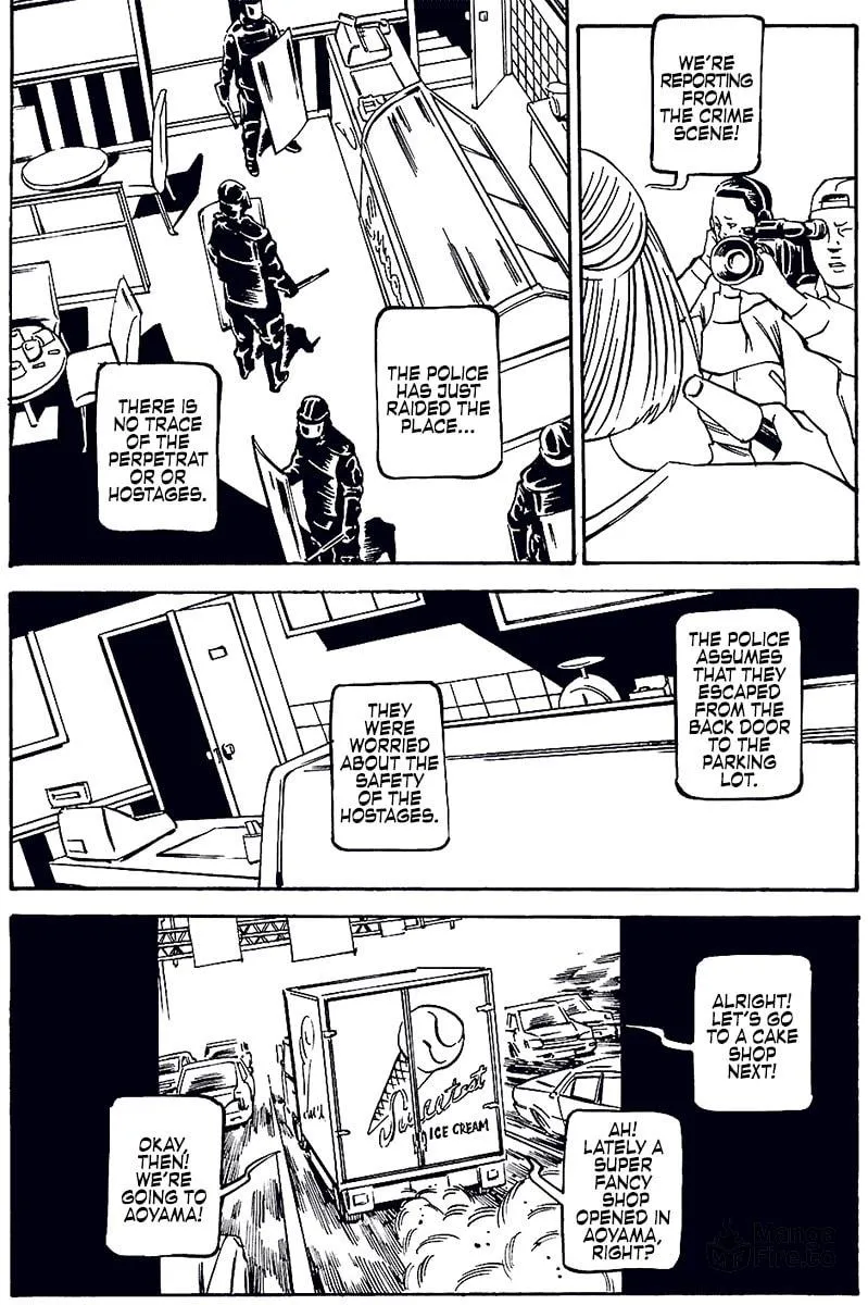Comic? Kaneko Atsushi Extra Works Chapter 9 page 6 - 