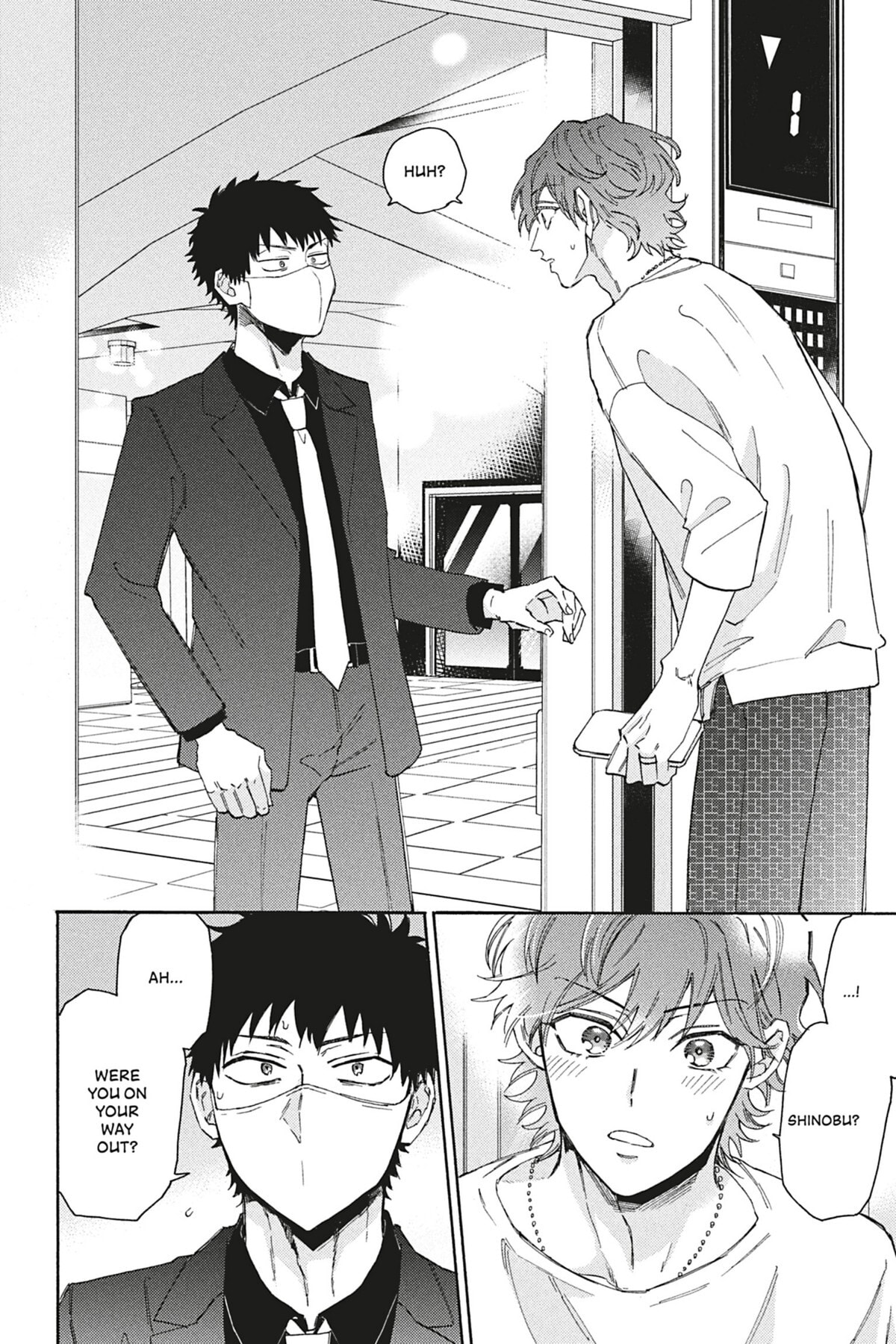 Comic Party Wonder Love Chapter 2.1 page 28 - 