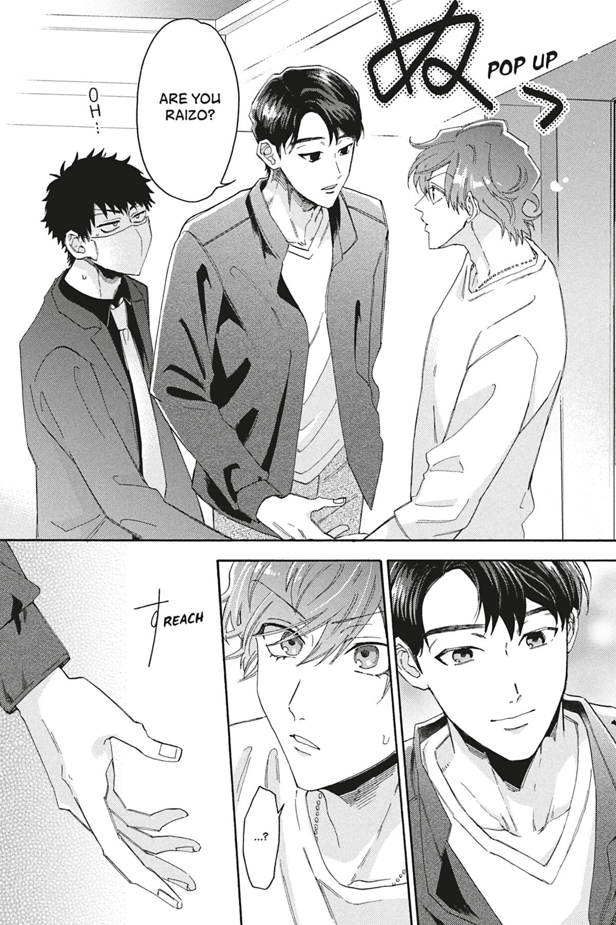 Comic Party Wonder Love Chapter 2.1 page 30 - 