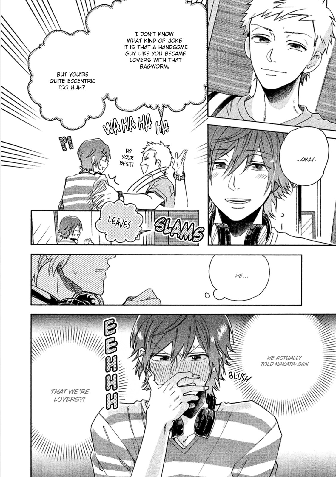 Comic Party Wonder Love Chapter 2 page 24 - 