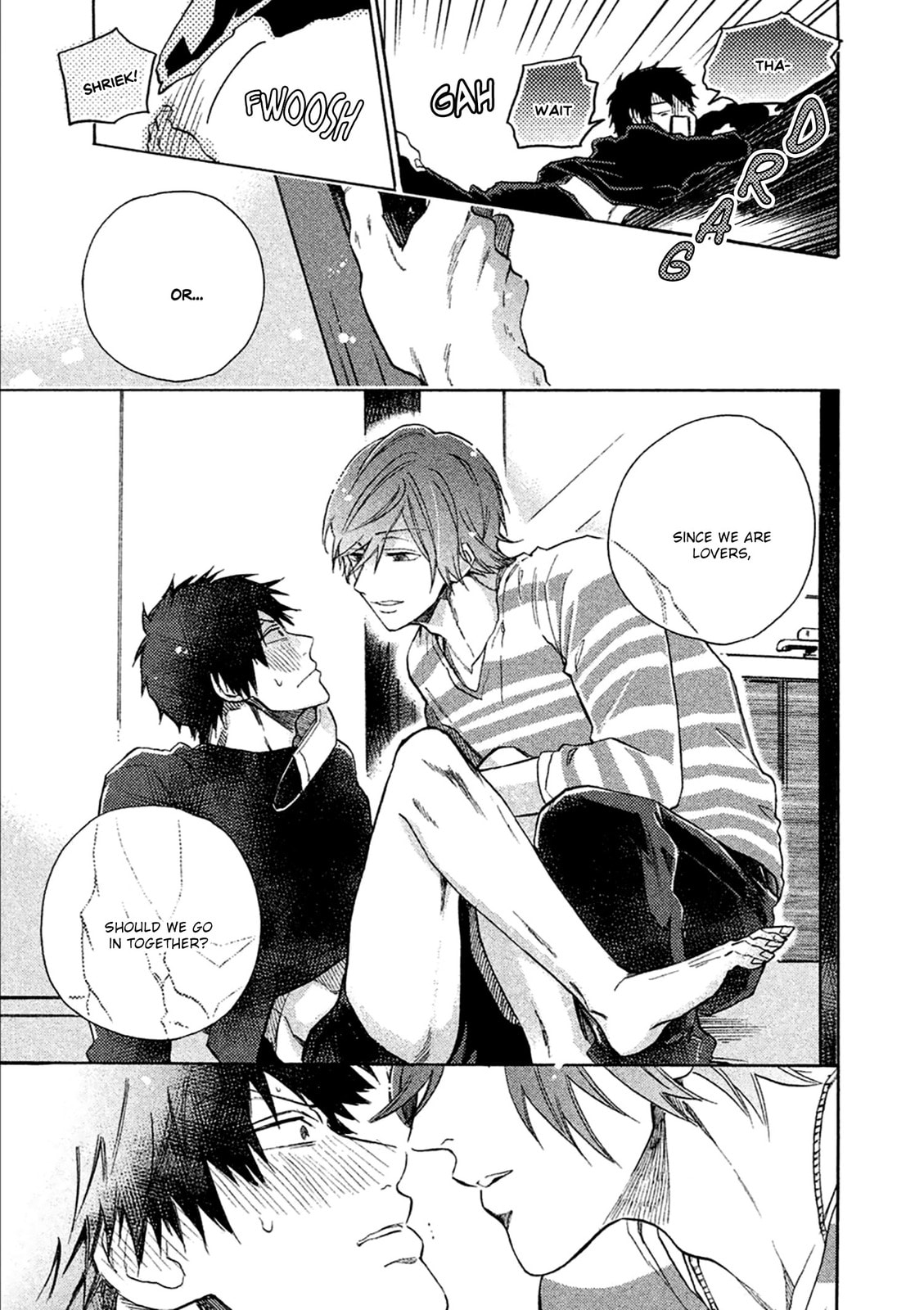 Comic Party Wonder Love Chapter 2 page 31 - 