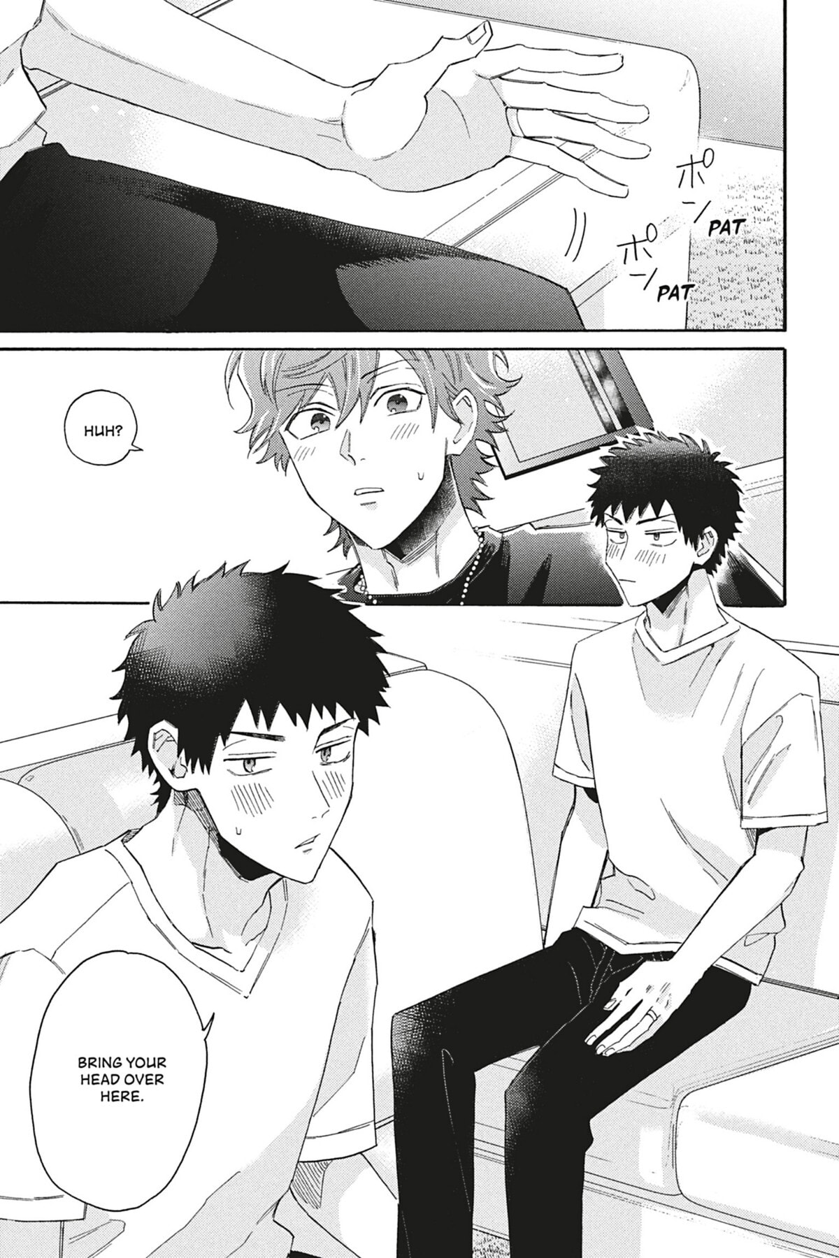 Comic Party Wonder Love Chapter 4.1 page 41 - 