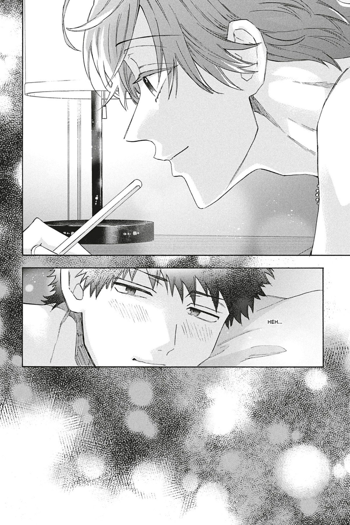 Comic Party Wonder Love Chapter 4.1 page 54 - 