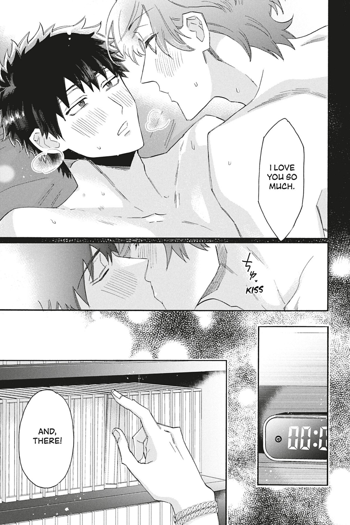 Comic Party Wonder Love Chapter 4.6 page 13 - 