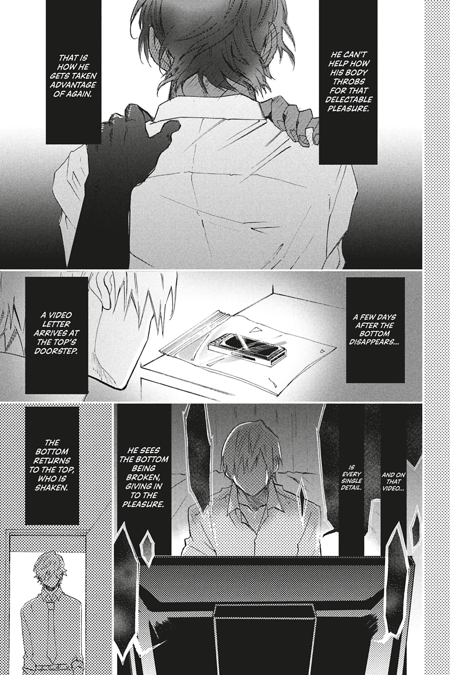 Comic Party Wonder Love Chapter 5.1 page 13 - 
