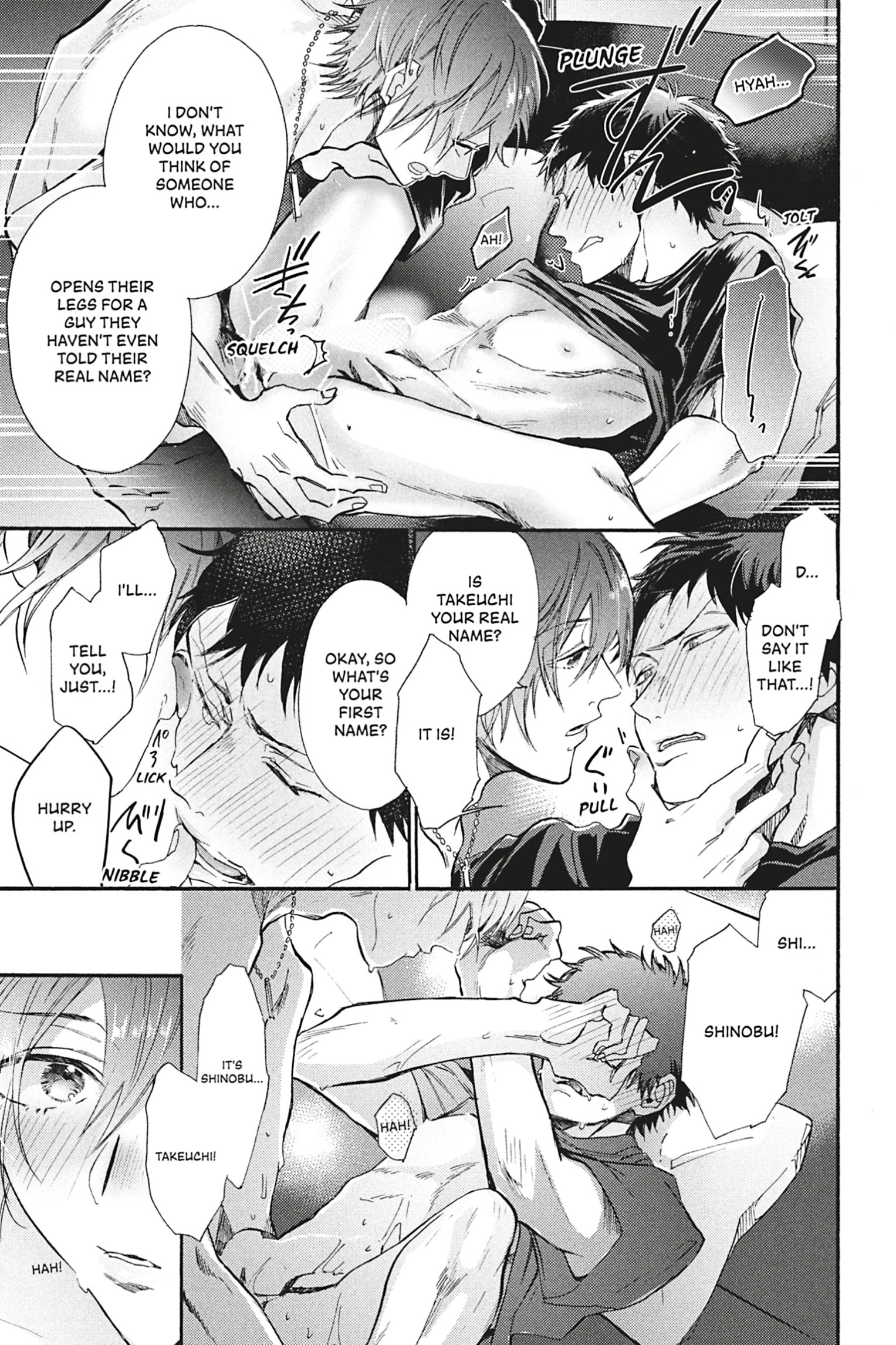 Comic Party Wonder Love Chapter 5.1 page 25 - 