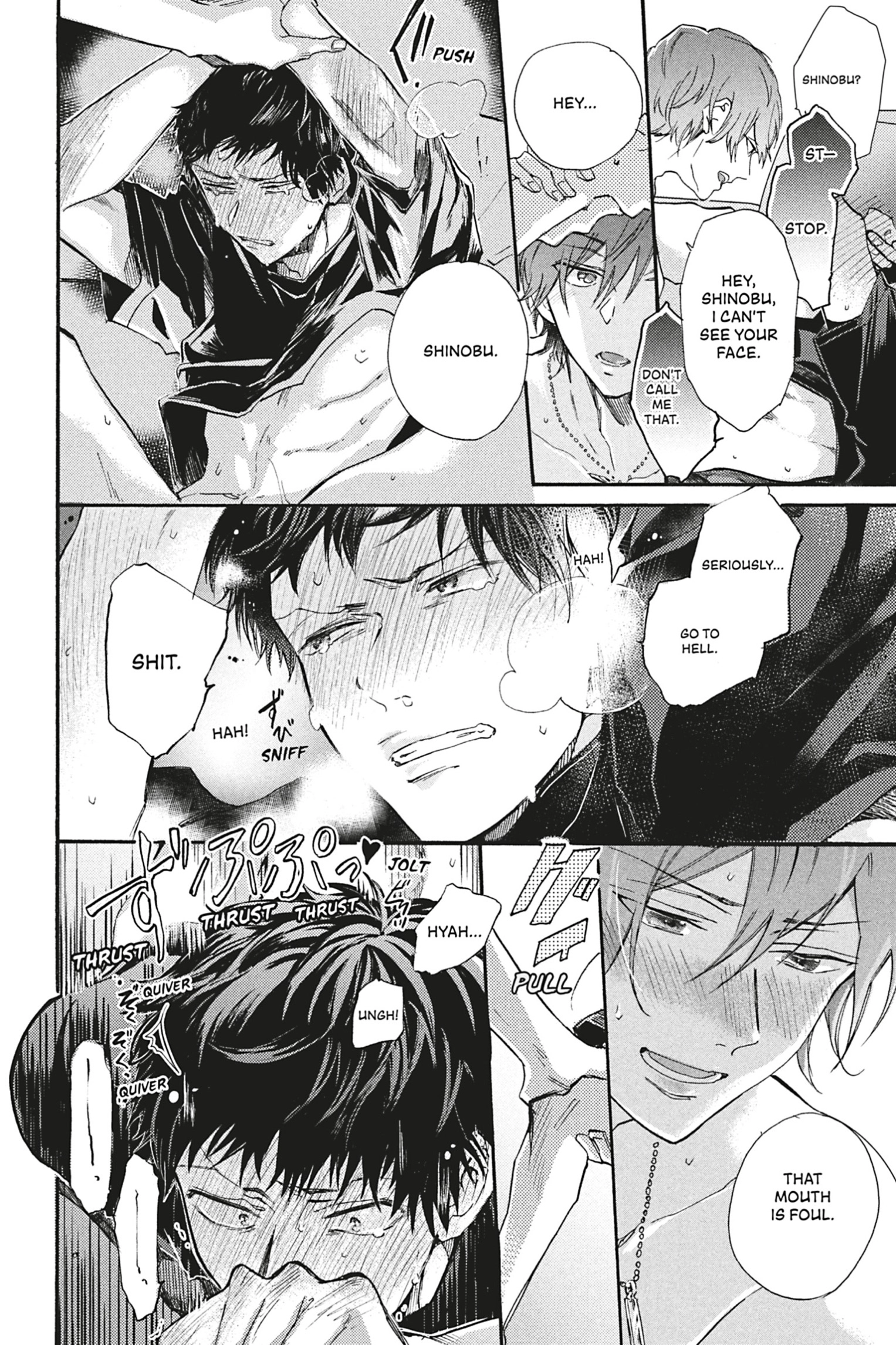 Comic Party Wonder Love Chapter 5.1 page 26 - 