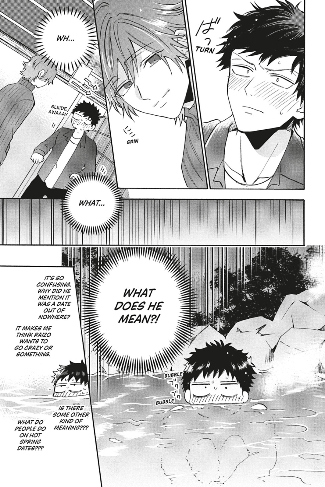 Comic Party Wonder Love Chapter 5 page 20 - 