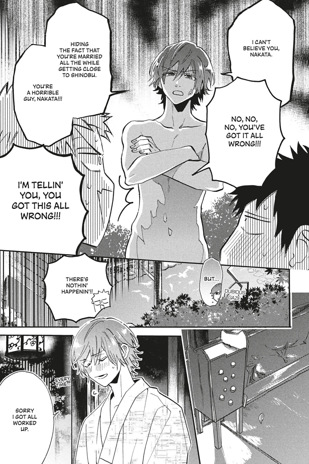 Comic Party Wonder Love Chapter 5 page 24 - 