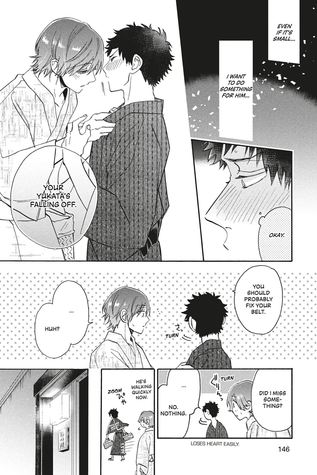 Comic Party Wonder Love Chapter 5 page 29 - 