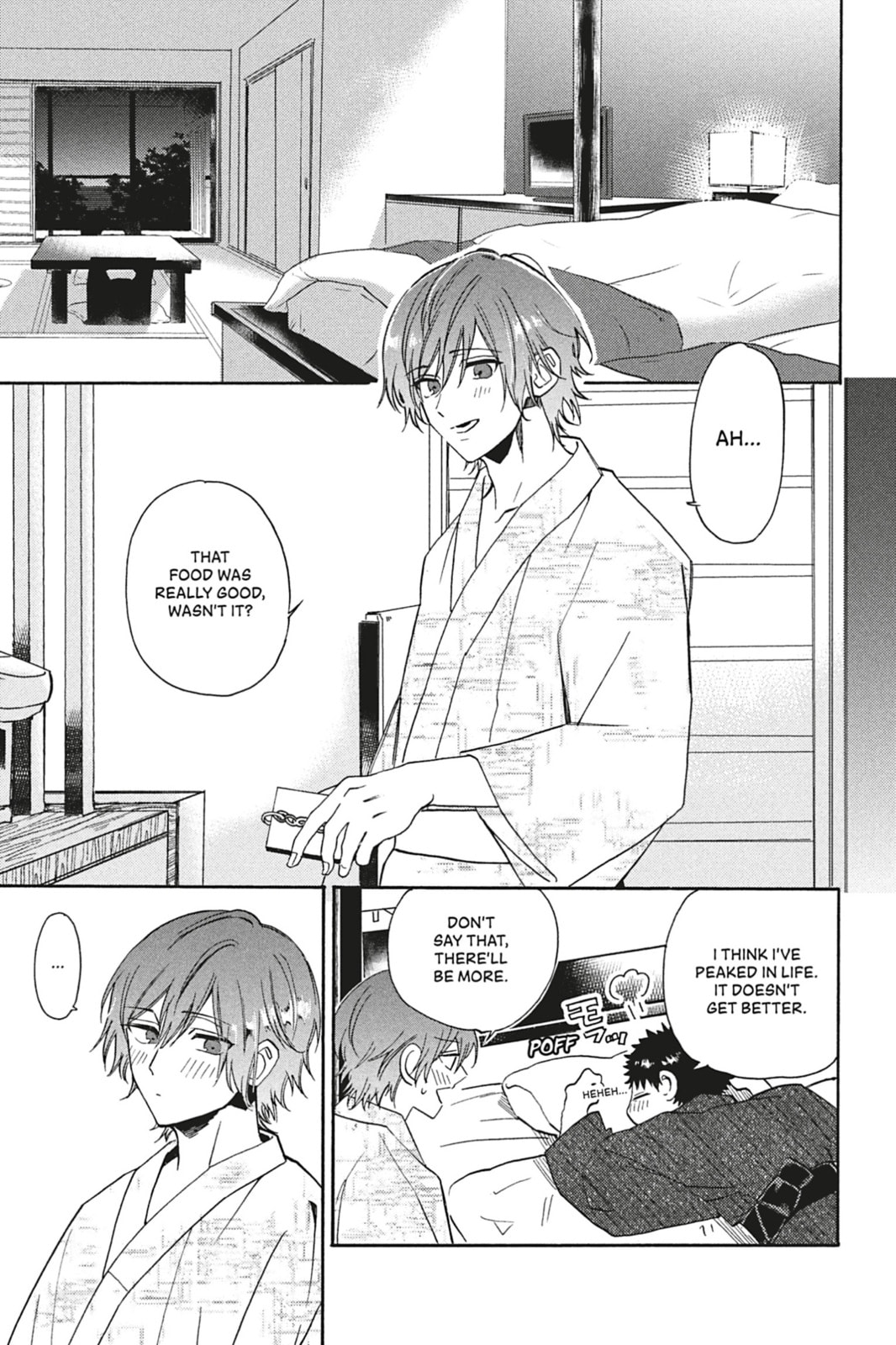 Comic Party Wonder Love Chapter 5 page 30 - 