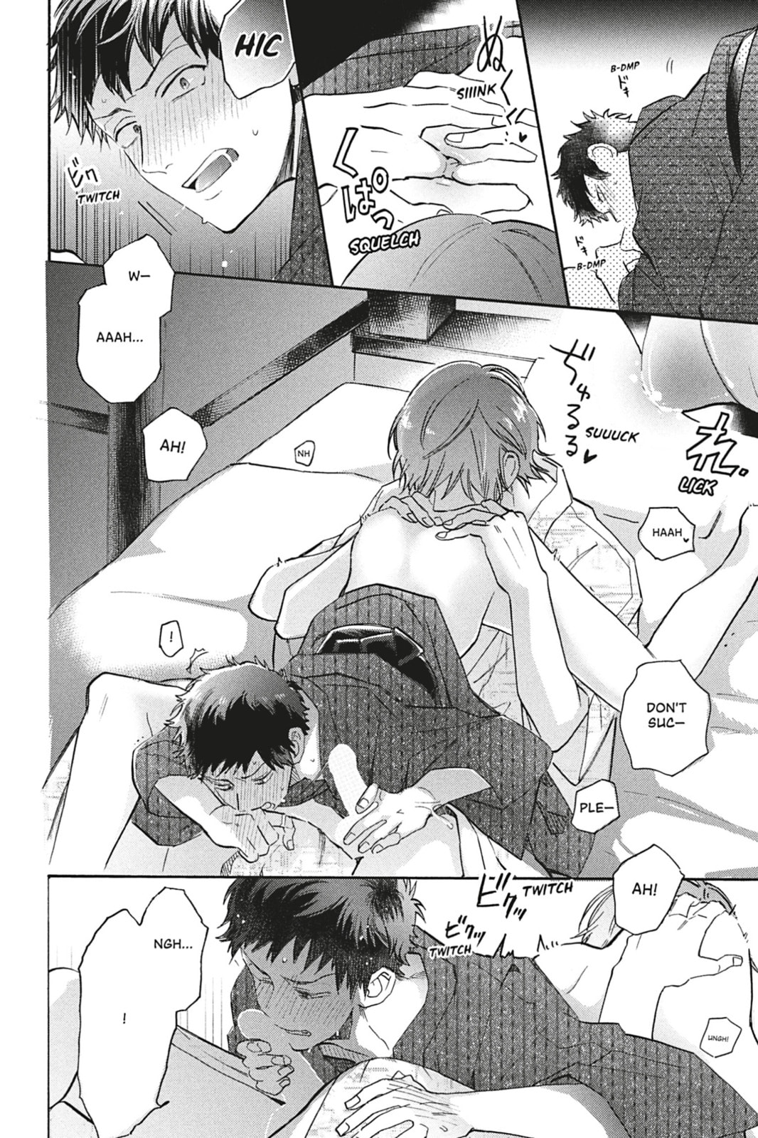 Comic Party Wonder Love Chapter 5 page 39 - 