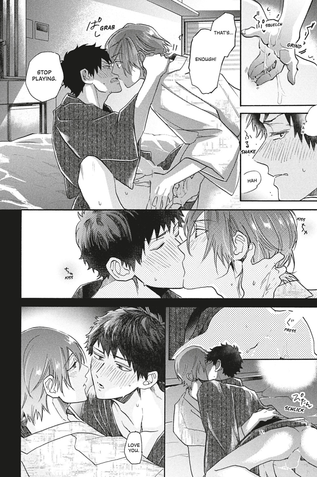 Comic Party Wonder Love Chapter 5 page 41 - 