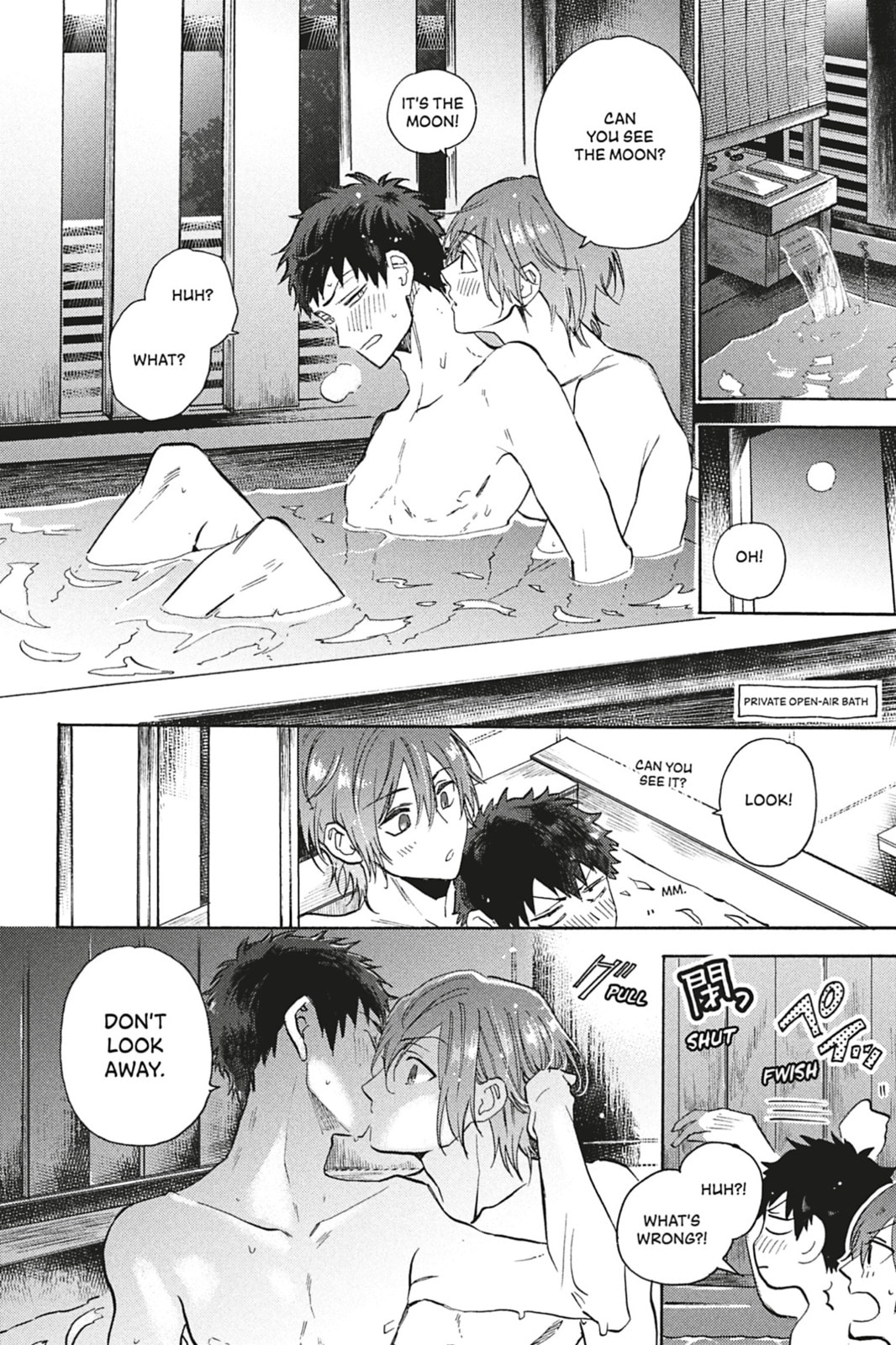 Comic Party Wonder Love Chapter 5 page 43 - 