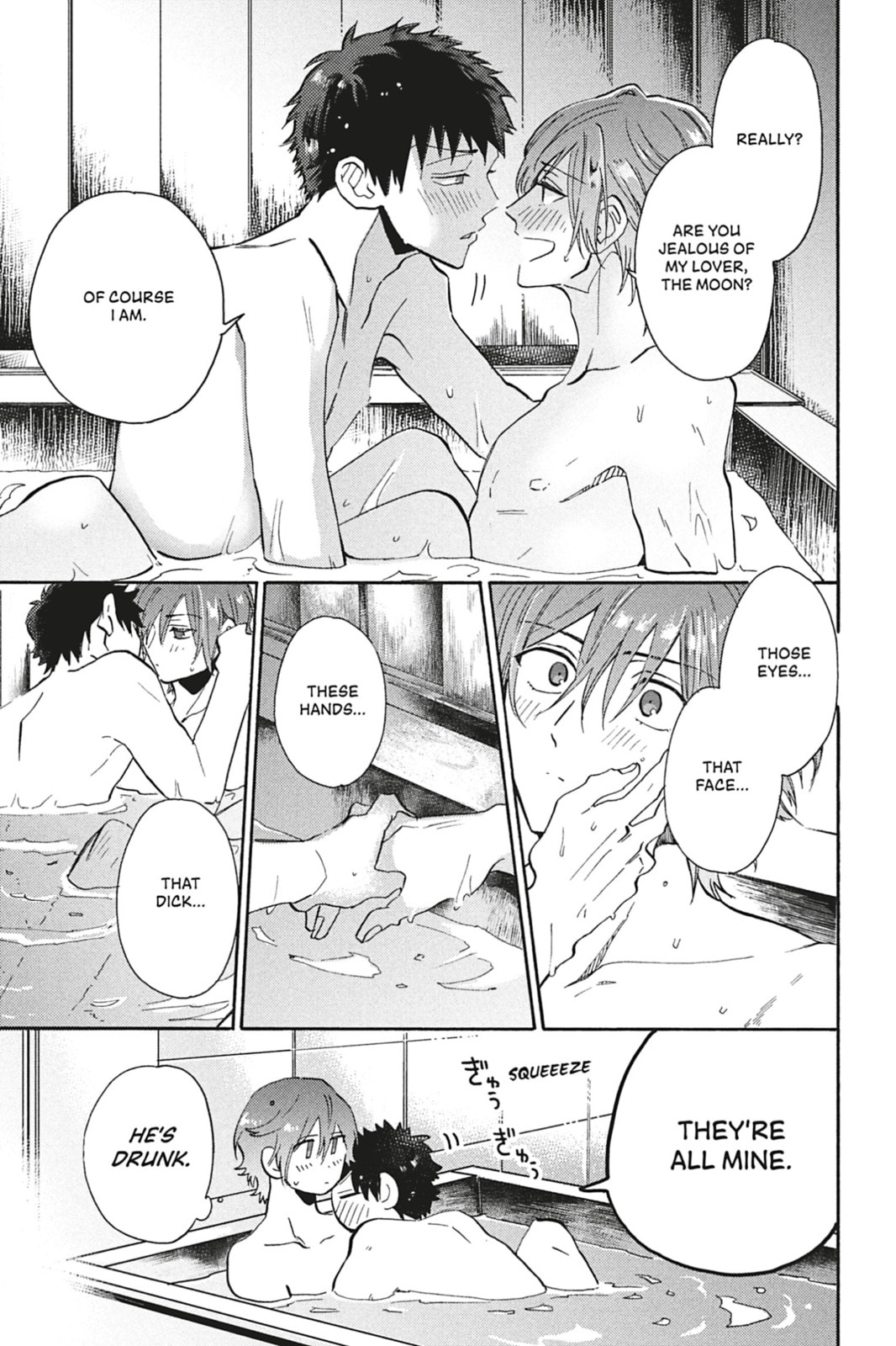 Comic Party Wonder Love Chapter 5 page 44 - 