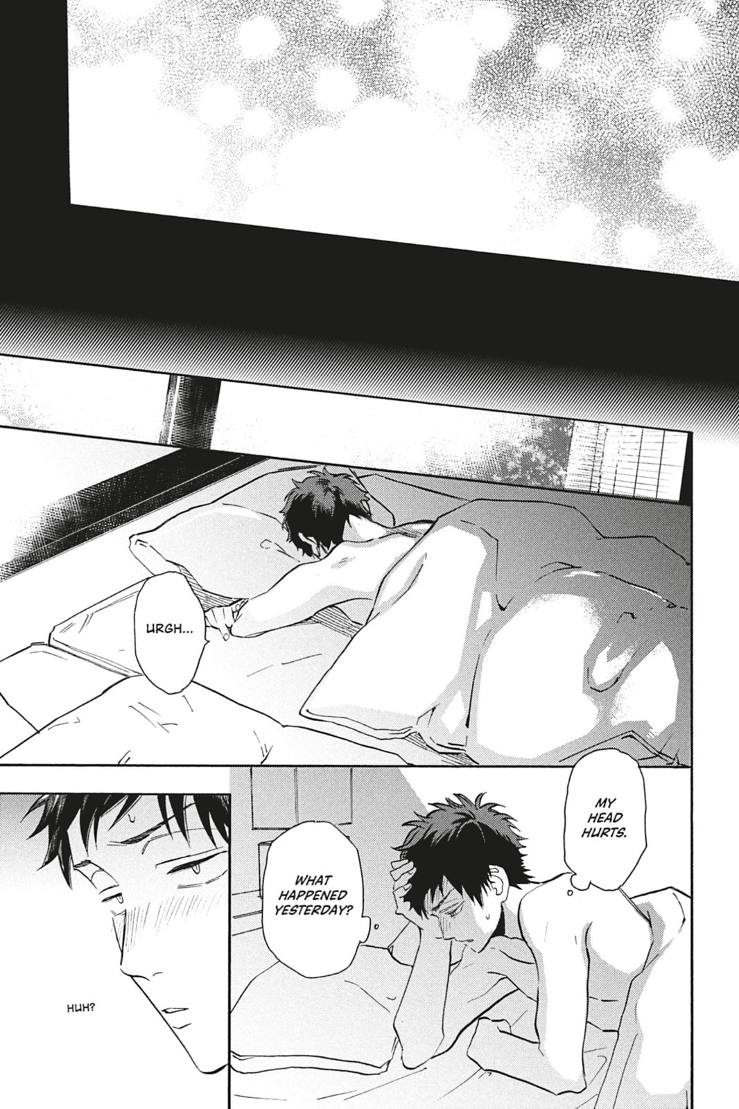 Comic Party Wonder Love Chapter 5 page 46 - 