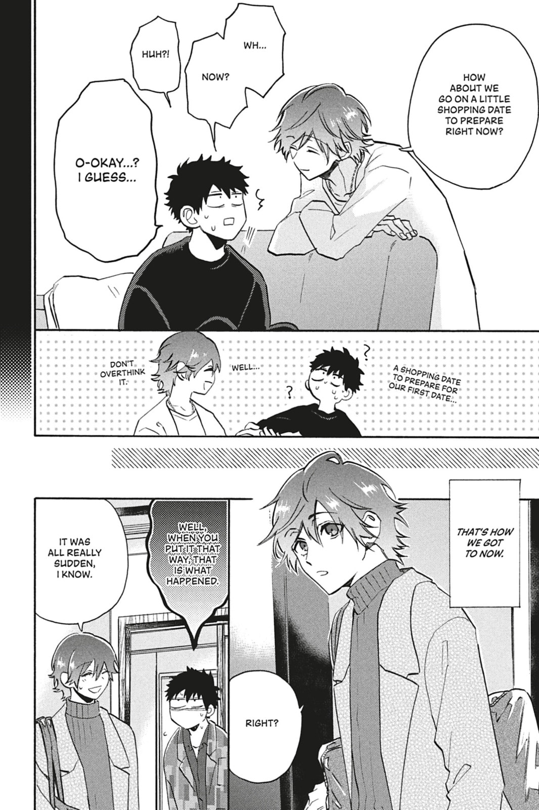 Comic Party Wonder Love Chapter 5 page 9 - 