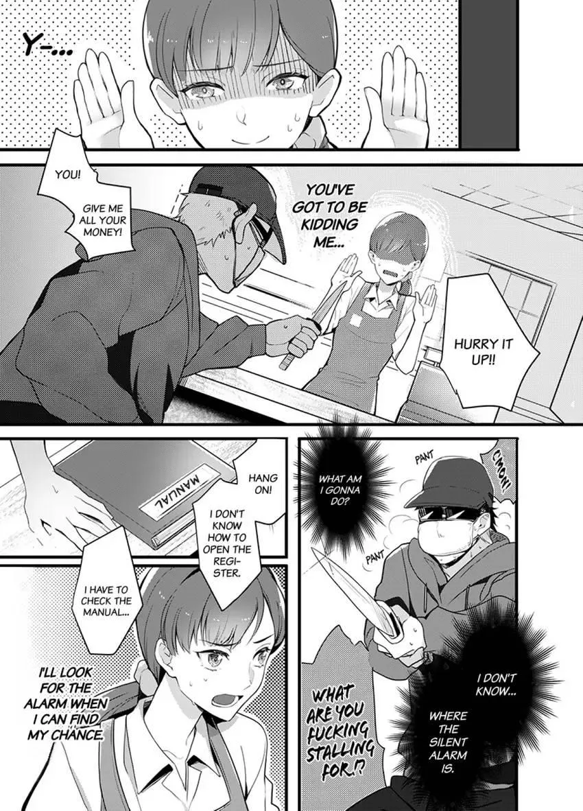 Coming at Least Three Times Before Bed: Love From a Dedicated Cop Chapter 1 page 9 - 