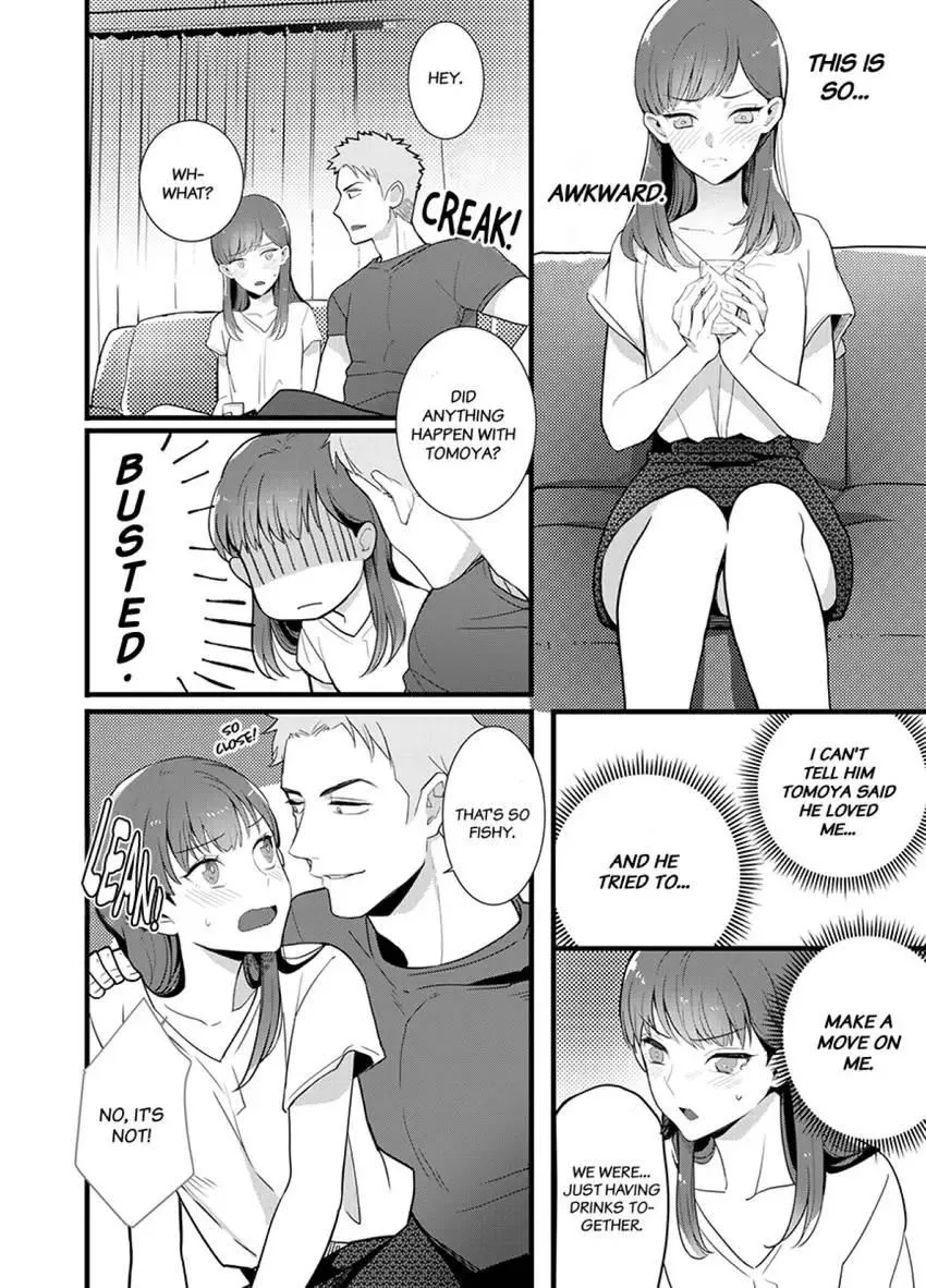 Coming at Least Three Times Before Bed: Love From a Dedicated Cop Chapter 2 page 18 - 