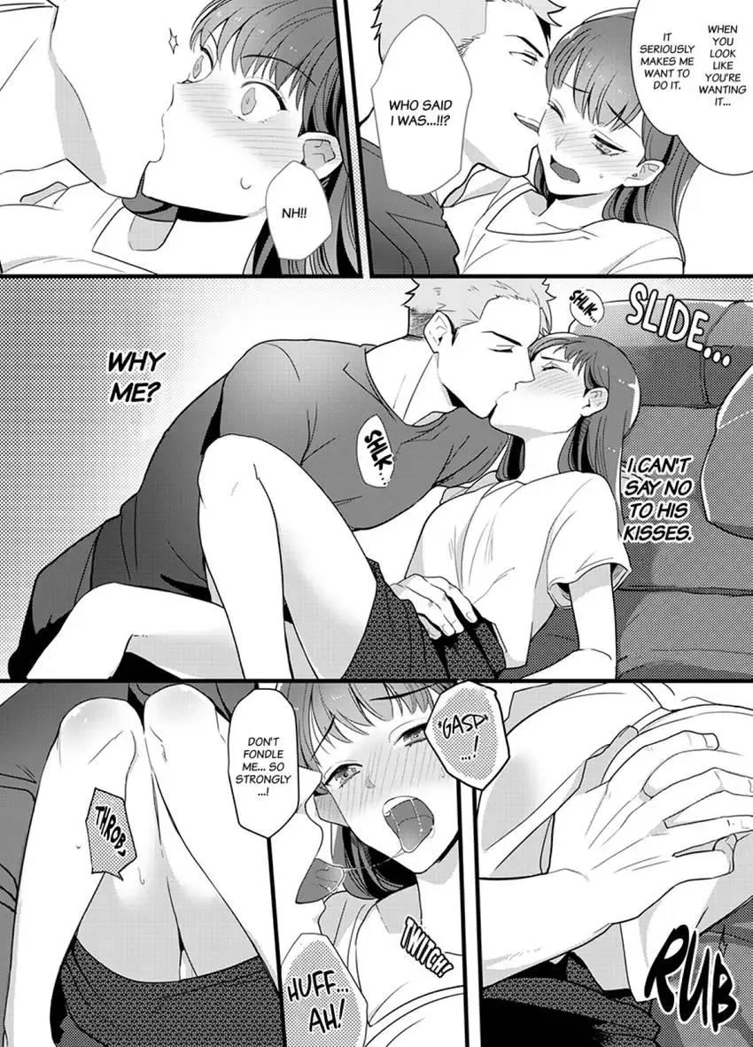 Coming at Least Three Times Before Bed: Love From a Dedicated Cop Chapter 2 page 20 - 