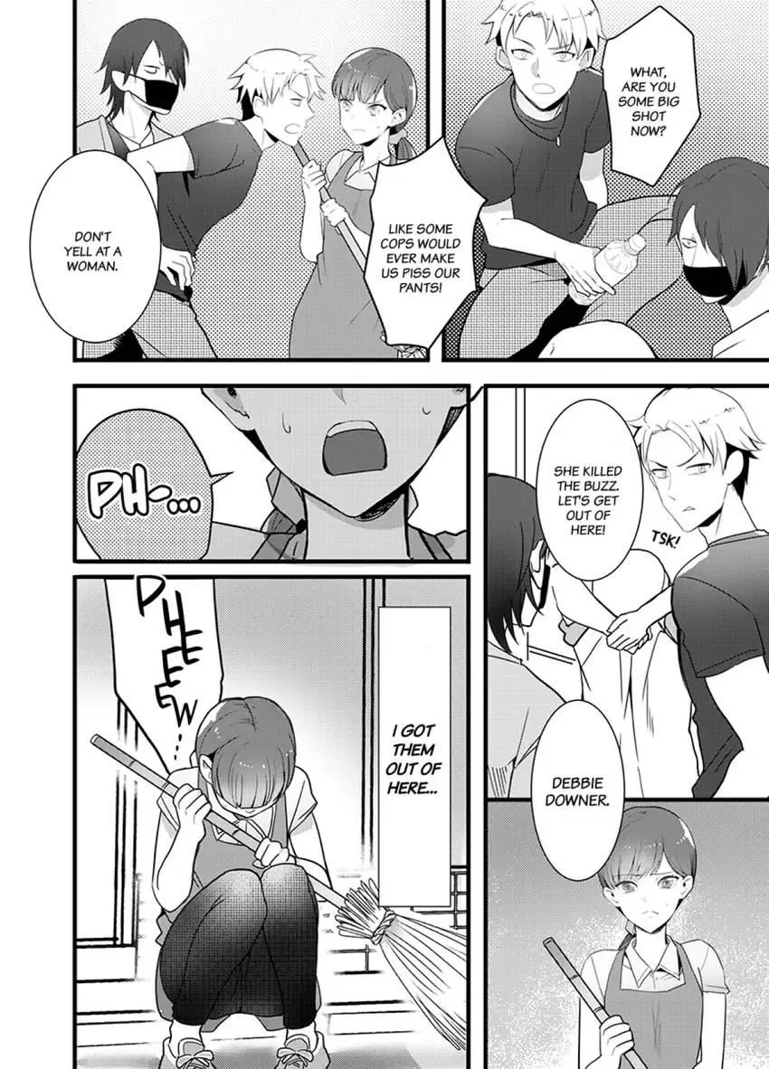 Coming at Least Three Times Before Bed: Love From a Dedicated Cop Chapter 2 page 10 - 