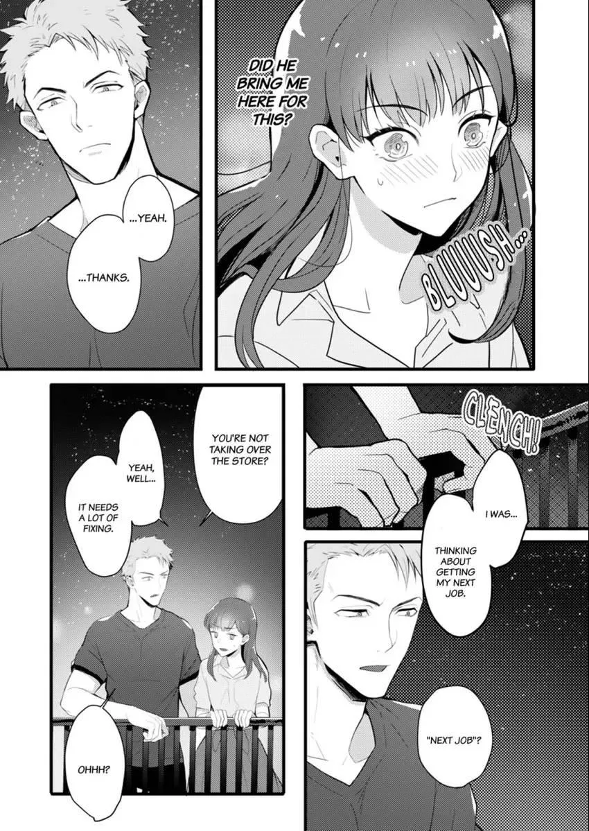 Coming at Least Three Times Before Bed: Love From a Dedicated Cop Chapter 4 page 11 - 